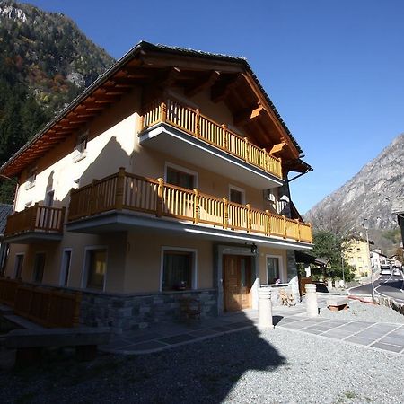Villa Giuditta Residence Gaby Εξωτερικό φωτογραφία