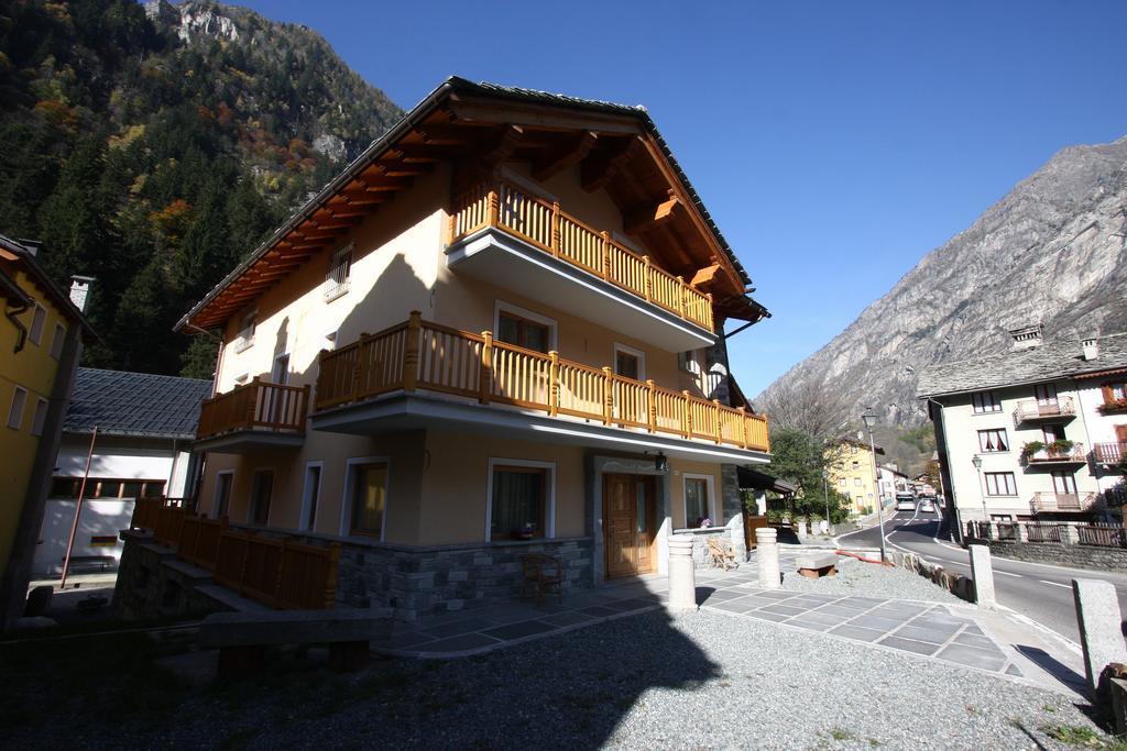 Villa Giuditta Residence Gaby Εξωτερικό φωτογραφία
