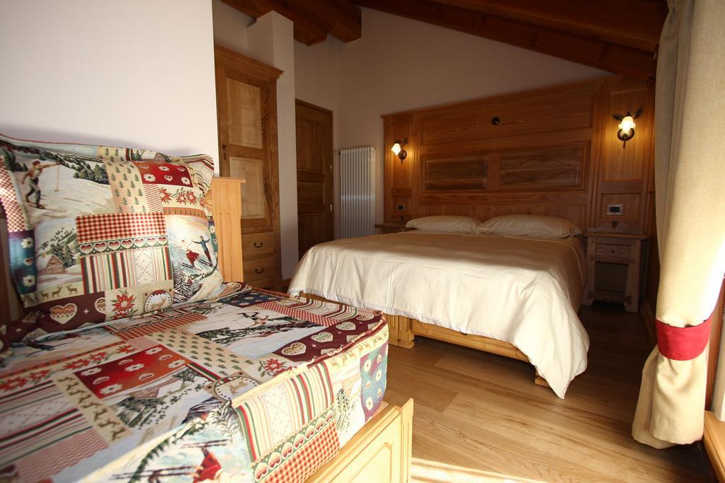 Villa Giuditta Residence Gaby Δωμάτιο φωτογραφία