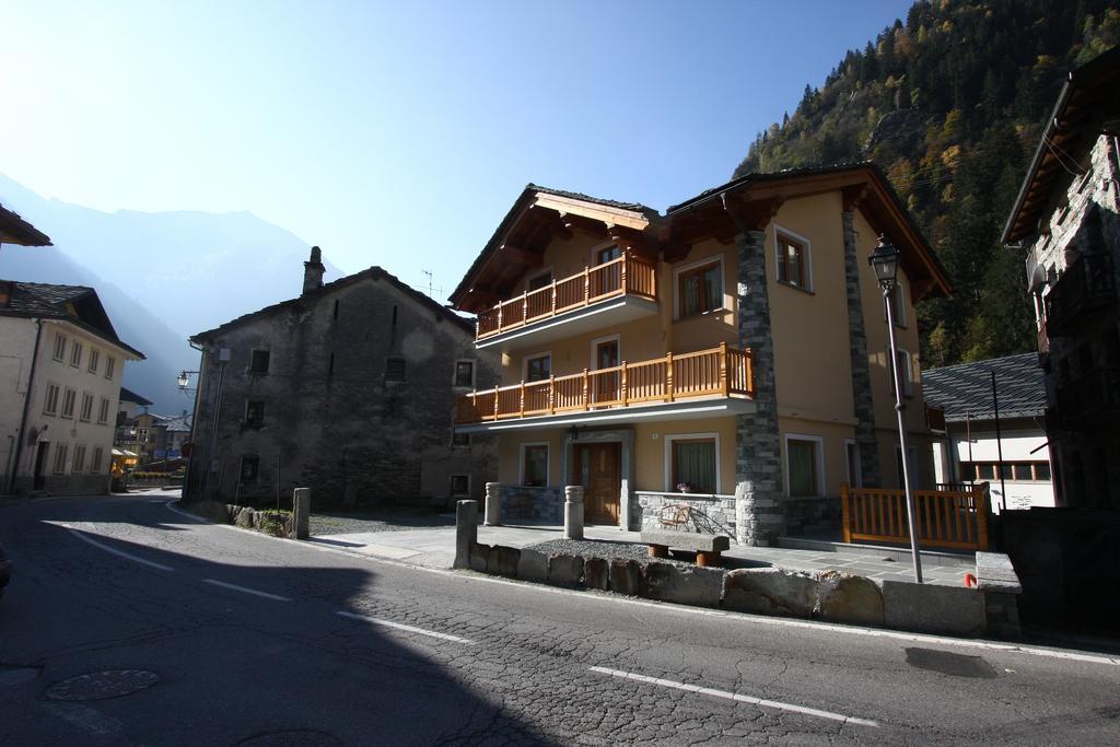 Villa Giuditta Residence Gaby Εξωτερικό φωτογραφία