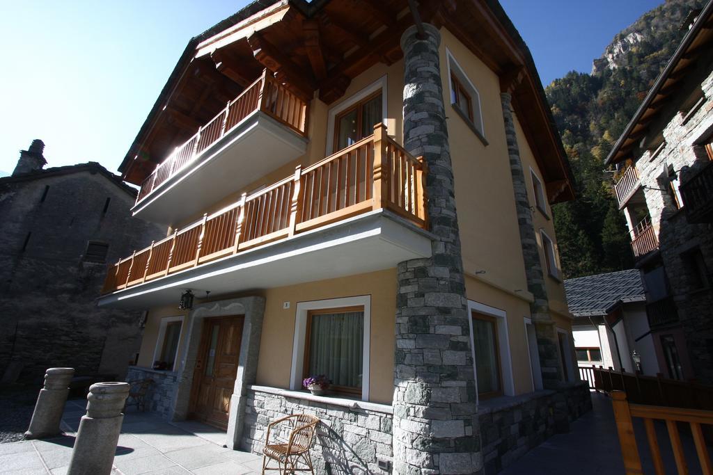 Villa Giuditta Residence Gaby Εξωτερικό φωτογραφία