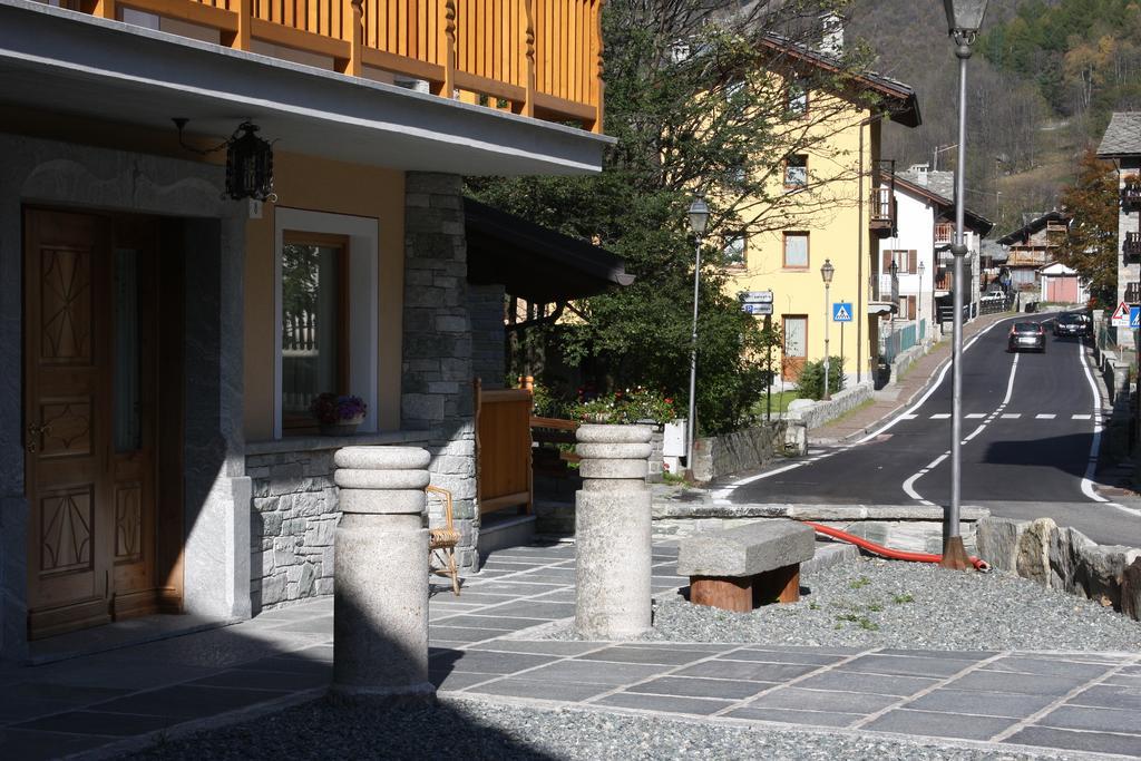 Villa Giuditta Residence Gaby Εξωτερικό φωτογραφία