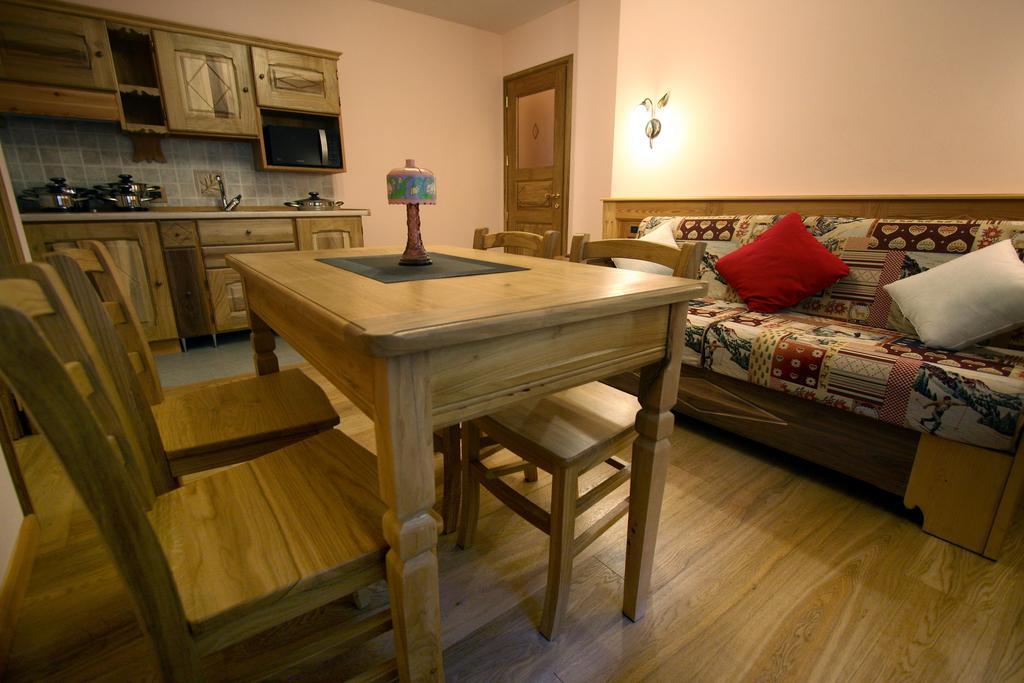 Villa Giuditta Residence Gaby Δωμάτιο φωτογραφία