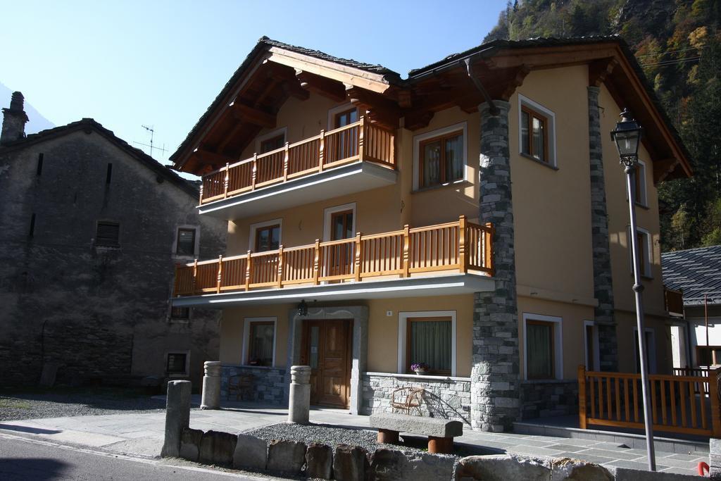 Villa Giuditta Residence Gaby Εξωτερικό φωτογραφία