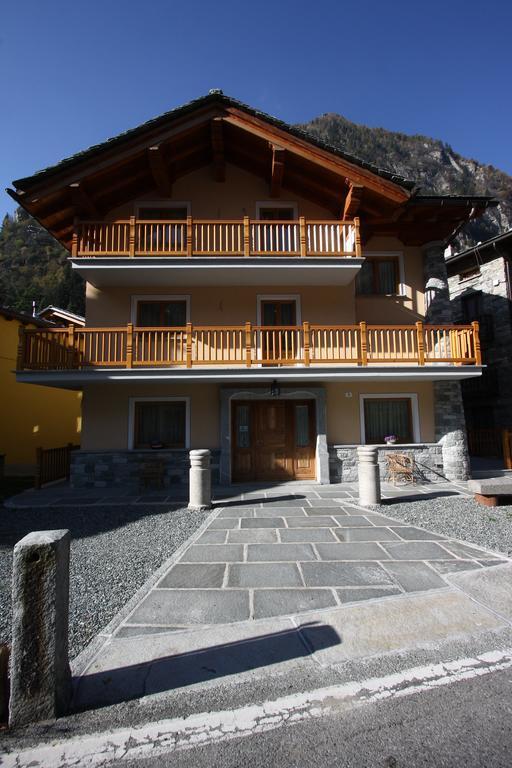 Villa Giuditta Residence Gaby Εξωτερικό φωτογραφία