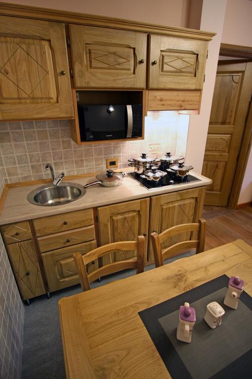 Villa Giuditta Residence Gaby Εξωτερικό φωτογραφία
