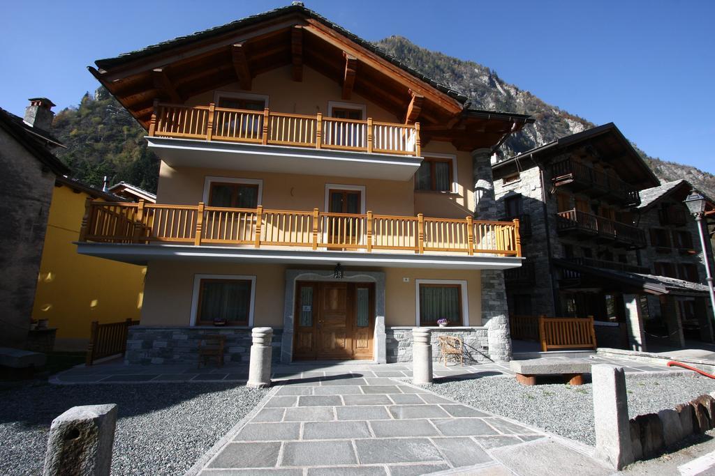 Villa Giuditta Residence Gaby Εξωτερικό φωτογραφία